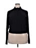Active by Old Navy Black Long Sleeve Turtleneck Size XXL - photo 1
