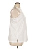 Ideology 100% Polyester Ivory Sleeveless T-Shirt Size 1X - photo 4