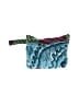 Unbranded Paisley Teal Blue Clutch One size - photo 1
