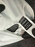 Shein Solid Ivory Swimsuit Top Size 4 - photo 3
