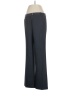 Calvin Klein Chevron-herringbone Gray Dress Pants Size 6 - photo 1