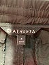 Athleta Black Athletic Shorts Size 4 - photo 3