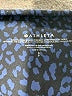 Athleta Animal Print Blue Active Pants Size S - photo 7