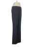 Calvin Klein Chevron-herringbone Gray Dress Pants Size 6 - photo 4