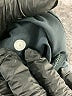 Lululemon Athletica Color Block Gray Active Pants Size 4 - photo 8