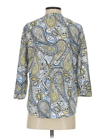 212 Collection 3/4 Sleeve Blouse (view 2)