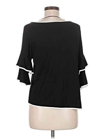 Cable & Gauge 3/4 Sleeve T-Shirt (view 2)
