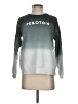 Peloton 100% Cotton Tie-dye Gray Pullover Sweater Size S - photo 1
