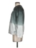 Peloton 100% Cotton Tie-dye Gray Pullover Sweater Size S - photo 5