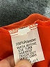 Lyaner 100% Polyester Solid Orange Shorts Size XXL - photo 4