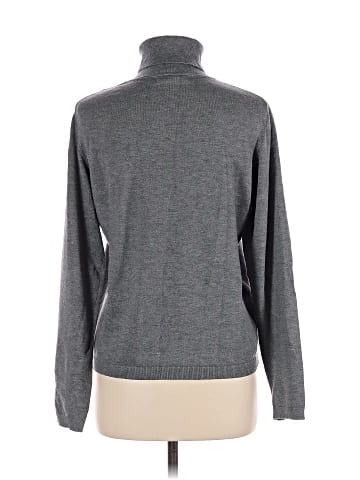 Grace Turtleneck Sweater (view 2)