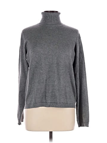 Grace Turtleneck Sweater (view 1)