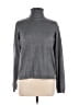 Grace Gray Turtleneck Sweater Size XL - photo 1