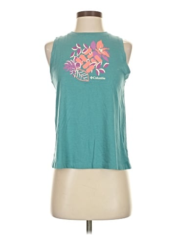 Columbia Sleeveless T-Shirt (view 1)