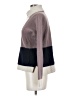 Madewell Color Block Gray Tan Pullover Sweater Size XS - photo 5
