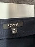 Premise Studio Solid Black Casual Skirt Size 14 - photo 4