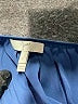 Joie 100% Silk Blue Sleeveless Silk Top Size L - photo 6