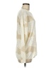 G by Giuliana Rancic 100% Rayon Camo Ivory Pullover Sweater Size M - photo 4