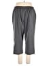 Alfred Dunner Gray Dress Pants Size 18 - photo 2