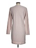 Serra Gray Cocktail Dress Size M - photo 2