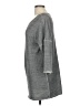 Zara Collection Gray Pullover Sweater Size M - photo 5
