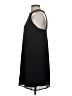 Dina Be 100% Polyester Solid Black Cocktail Dress Size XS - photo 5