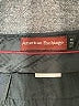 American Exchange Stripes Black Dress Pants Size 16 - photo 3