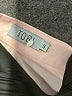 TOBI 100% Polyester Pink Casual Dress Size S - photo 7