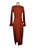 Prettygarden Brown Cocktail Dress Size S - photo 1