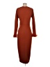 Prettygarden Brown Cocktail Dress Size S - photo 2
