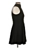 Prince & Fox Solid Black Cocktail Dress Size XS - photo 4