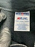 Jerzees Black Track Jacket Size L (youth) - photo 3