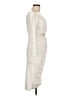 Assorted Brands Ivory Cocktail Dress Size L - photo 4