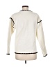 Unbranded 100% Polyester Ivory Jacket Size M - photo 2