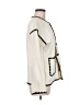 Unbranded 100% Polyester Ivory Jacket Size M - photo 4
