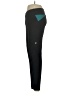 Hind Solid Black Active Pants Size M - photo 5