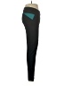 Hind Solid Black Active Pants Size M - photo 4