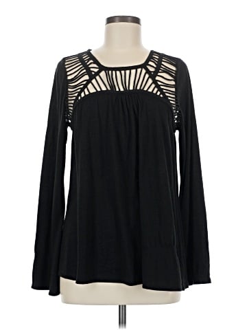 Pixley Long Sleeve Blouse (view 1)