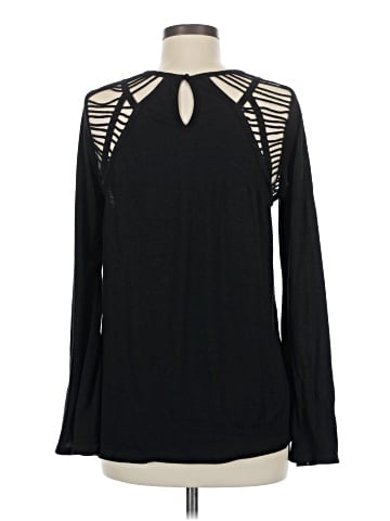 Pixley Long Sleeve Blouse (view 2)