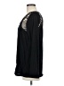 Pixley Black Long Sleeve Blouse Size M - photo 5
