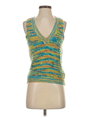 Missoni Sweater Vest (view 1)
