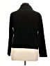 Talbots 100% Polyester Black Track Jacket Size XL - photo 2