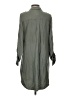 SO 100% Rayon Gray Casual Dress Size S - photo 2