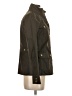 J.Crew 100% Cotton Brown Jacket Size XS - photo 4