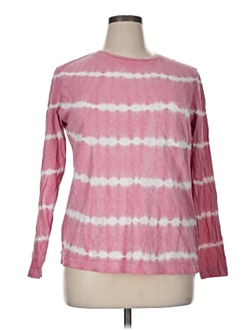 M&S Collection Long Sleeve T-Shirt (view 1)