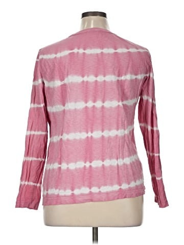 M&S Collection Long Sleeve T-Shirt (view 2)
