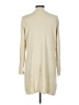 Apostrophe Tan Cardigan Size L - photo 2
