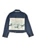 Assorted Brands Blue Denim Jacket Size 7 - 8 - photo 2
