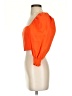 o.p.t Orange 3/4 Sleeve Blouse Size S - photo 5