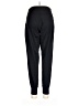 Unbranded Solid Black Active Pants Size L - photo 2